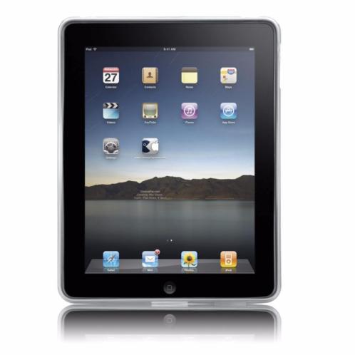 Case Mate CM011196 Gelli Case for iPad – Grey 2