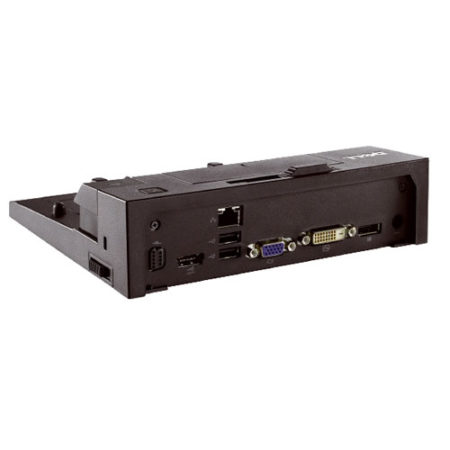 Dell K09A Docking Station E Port Plus – MKH-Electronics