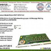 Ericsson ELU-A8 module ROF 1575114-3 voor BP 2