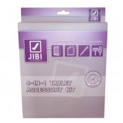 JIBI 4-IN-1 TABLET ACCESSORY KIT SAMSUNG GALAXY TAB3 10.1 3