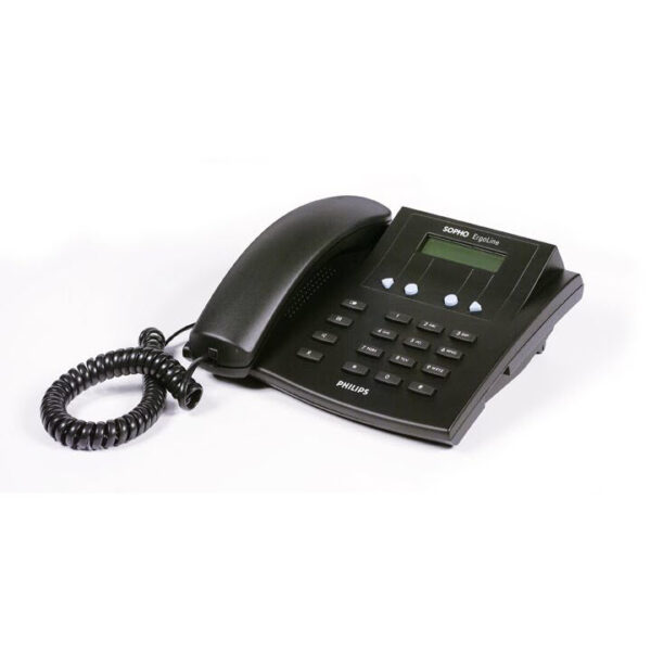KPN Philips Vox Sopho Ergoline 1+ ISDN Telefoon