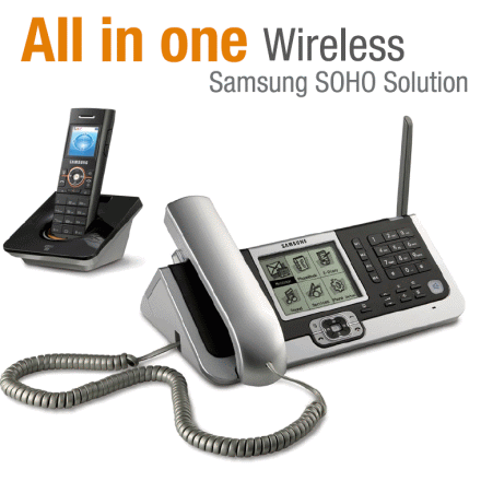 Samsung All in One Wireless SOHO Solution SIT200EID SMTW5100