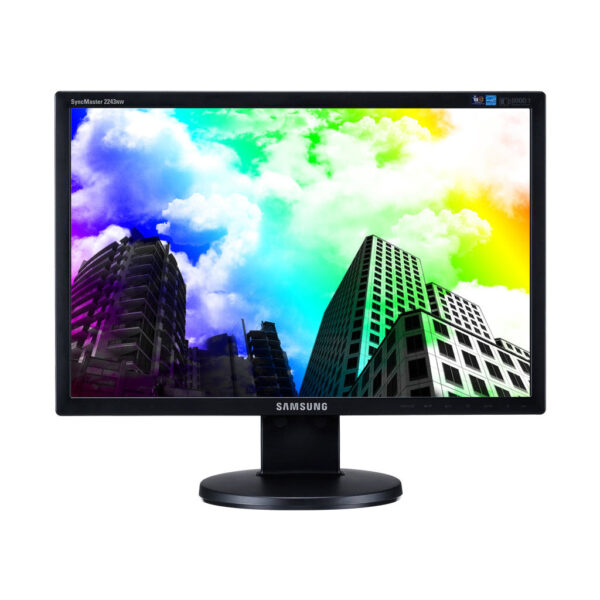Samsung SyncMaster 2243NW 22inch lcd monitor