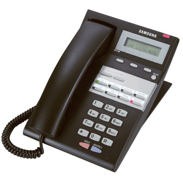 Samsung iDCS 8D systeemtelefoon
