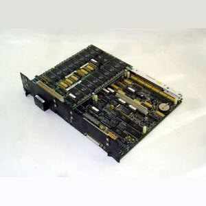 Tadiran Coral Circuit Card MSX Main Central Processor