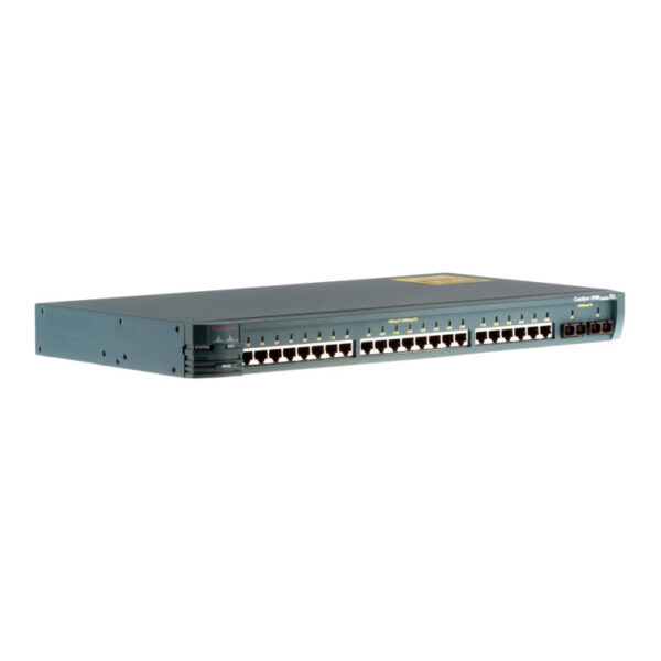 Cisco Catalyst WS-C2924C-XL-EN switch