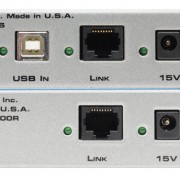 Gefen USB-100 USB 1.1 Extender Sender and Receiver 2