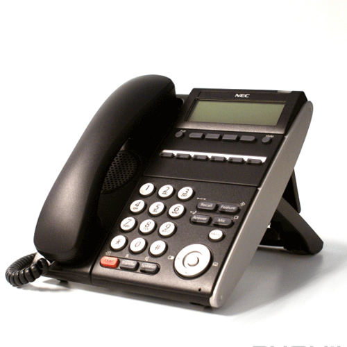 NEC Univerge IP DT700 IP Telefoon ITL-6DE-1P(BK)