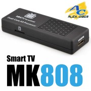 Smart TV Box Android Mini PC Stick Mini TV Dongle (MK808)