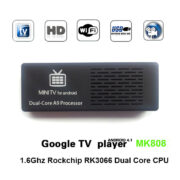 Smart TV Box Android Mini PC Stick Mini TV Dongle (MK808) 2