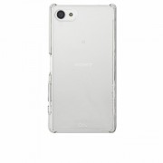 Case-Mate Barely There Cover voor Sony Xperia Z5 Compact transparant 2