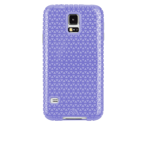 Case-Mate Emerge Case voor Samsung Galaxy S5 (Plus) Paars 2