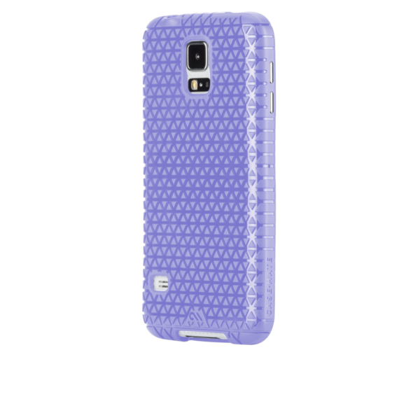 Case-Mate Emerge Case voor Samsung Galaxy S5 (Plus) Paars 4