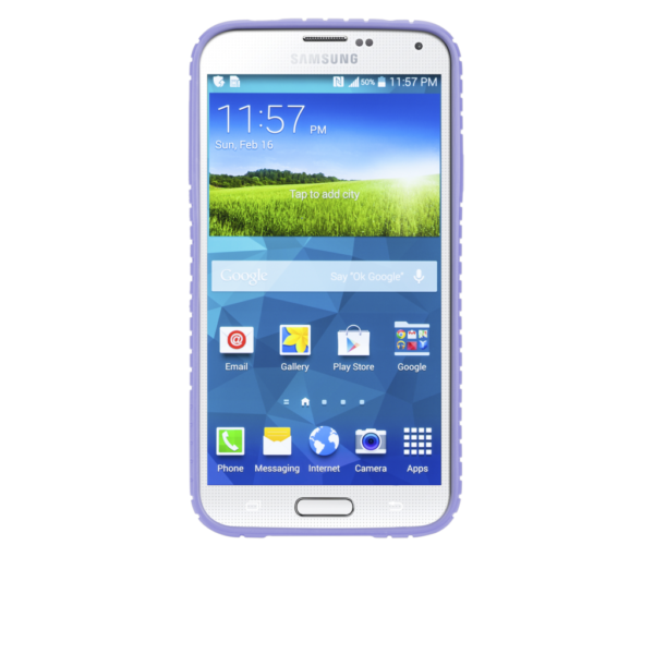 Case-Mate Emerge Case voor Samsung Galaxy S5 (Plus) Paars 5