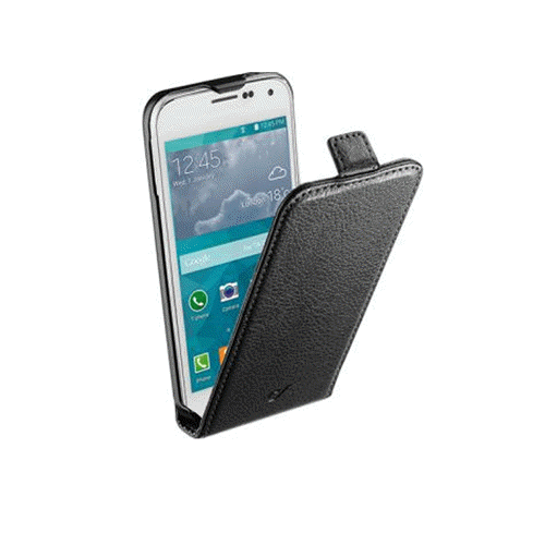 Cellular Line Samsung Galaxy S5 Mini flap Essential zwart