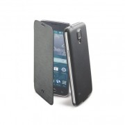Cellular Line Samsung Galaxy S5 Mini flip book zwart