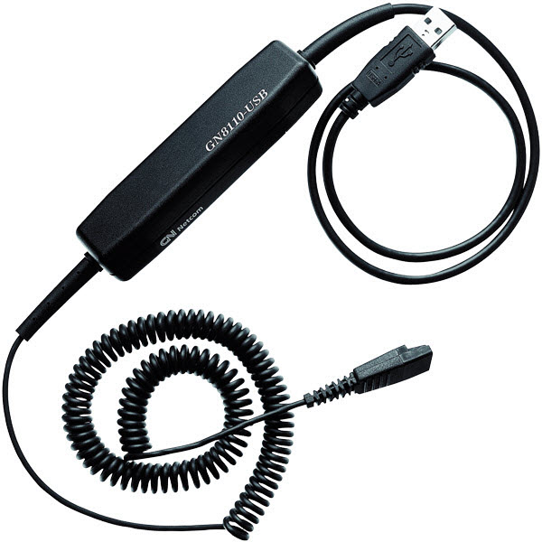 Jabra GN 8110 USB adapter kabel