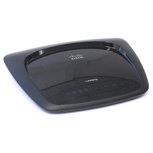 Linksys WRT120N Wireless-N Home Router