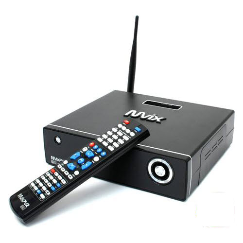 Mvix HD Wireless Multimedia Recorder 1TB (MXPVR-1000)