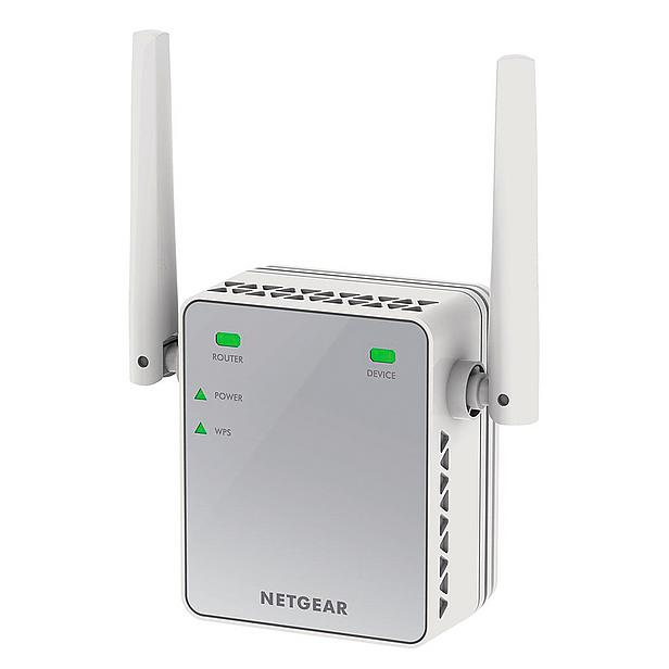 Trouw Cornwall slagader Netgear EX2700-100PES Wi-Fi versterker – MKH-Electronics