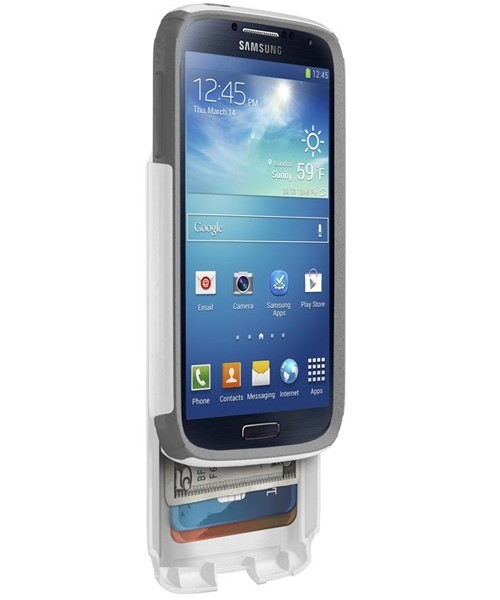 Otterbox Commuter Wallet Case Samsung Galaxy S4 Wit 2