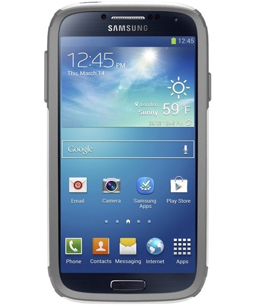 Otterbox Commuter Wallet Case Samsung Galaxy S4 Wit 4