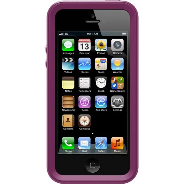 Otterbox Prefix Series case for the iPhone 5 paars 2