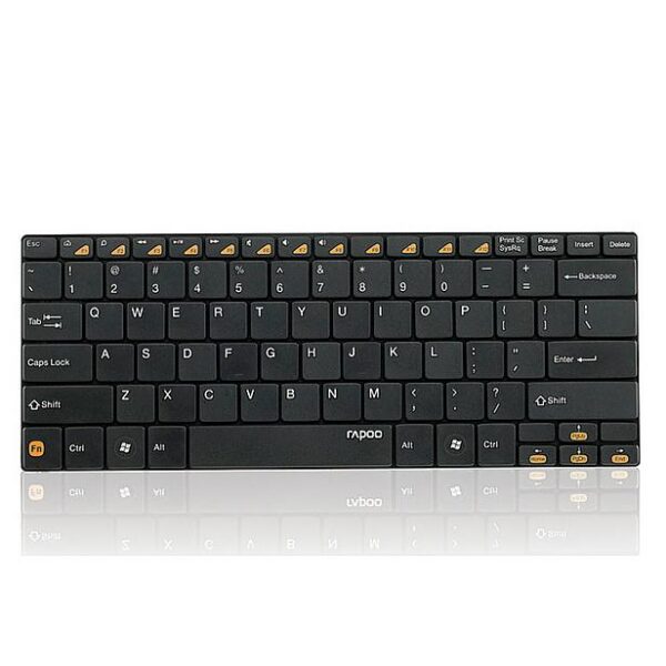 Rapoo E6100 bluetooth toetsenbord