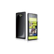 SBS Aero case for HTC 8S black met screenprotector