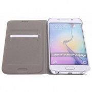 Samsung Flip Wallet Galaxy S6 edge Gold 3