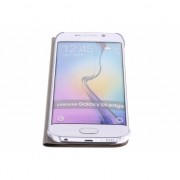 Samsung Flip Wallet Galaxy S6 edge Gold 4