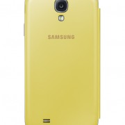 Samsung Galaxy S4 Flip S View Cover Geel 3