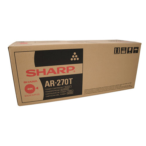 Sharp AR 270T ( AR270T ) Toner zwart