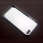 iPhone 5 cover Flag USA met diamant 3