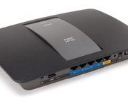 Cisco Linksys EA6400 Wi-Fi Ethernet LAN Dual-band Zwart 2