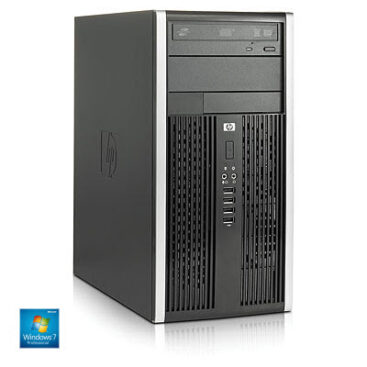 Hp compaq 4000 pro sff pc замена xeon