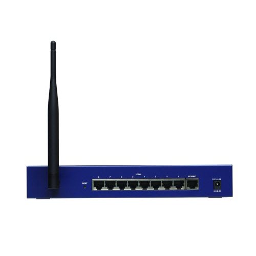 NETGEAR FVG318 ProSafe 802.11G Wireless VPN Firewall 2