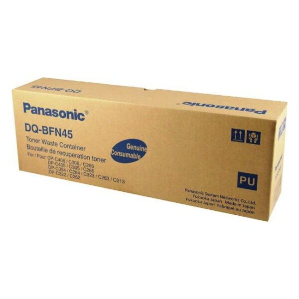 Panasonic DQ-BFN45 toner opvangbak (origineel)