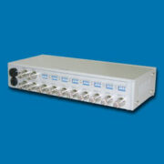 Tracer TS-PD48 Video Programmeable Distributor 4 In 8 Out