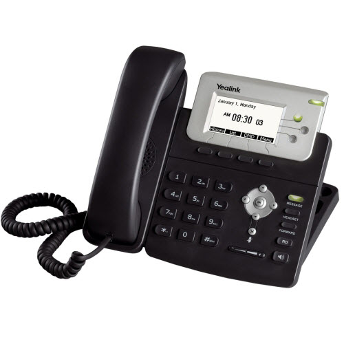 YeaLink SIP-T22P VoIP Telefoon