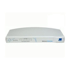 3Com 3C16700A OfficeConnect 8-Port Ethernet Hub