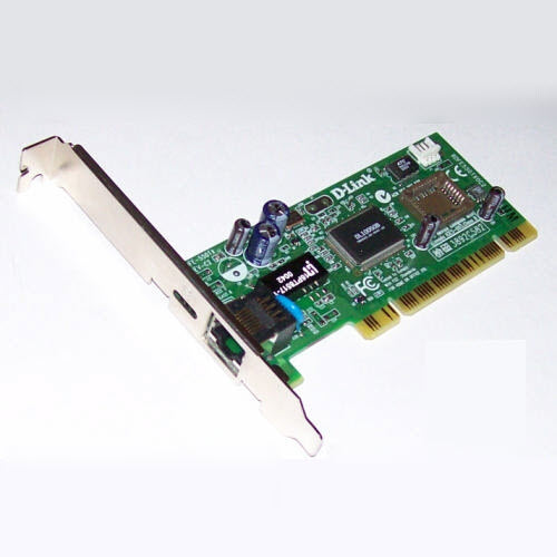 D-Link DFE-550TX 10 100TX Managed PCI Adapter