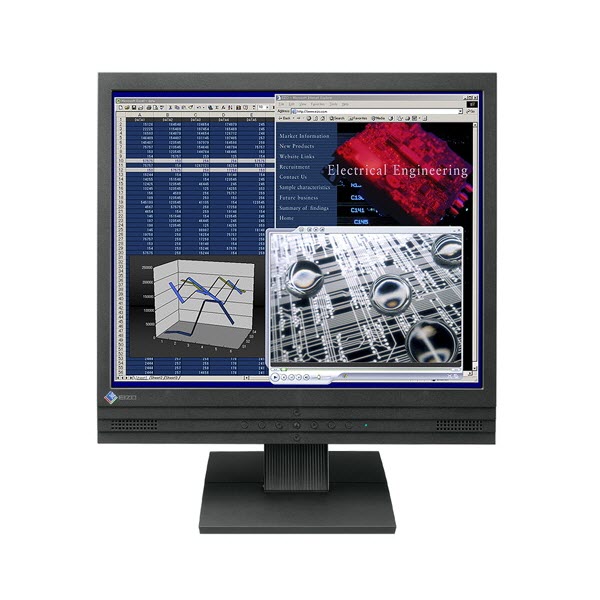 EIZO FlexScan L557 17 inch  TFT Monitor