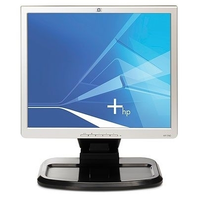 HP 1740 17 inch LCD Monitor