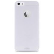 Puro iPhone 5 5s Rainbow Cover white 3