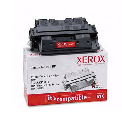 Xerox HP 003R99601 C8061X 61X zwart HC