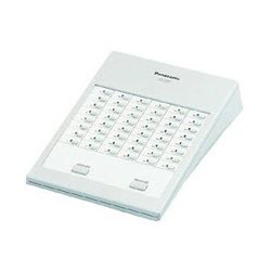 Panasonic KX-T7541 KX-T7541CE Keymodule DSS Console White
