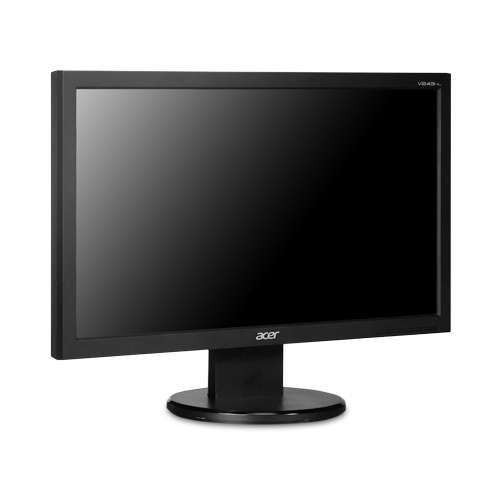 Acer V243HL 24 inch Widescreen Full HD  VGA DVI LCD Monitor 2