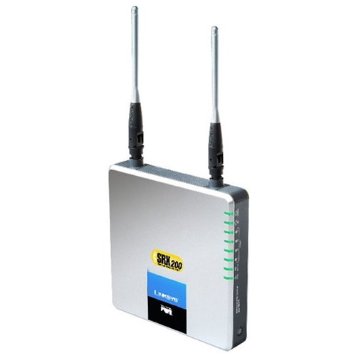 Linksys WAG54GX2 Wireless-G ADSL Gateway