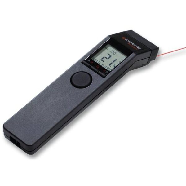 MiniSight OPTRIS thermometer